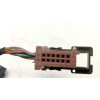Recambio de retrovisor izquierdo para peugeot 407 (6d_) 2.2 (6d3fze, 6d3fzh) referencia OEM IAM 8149VF  