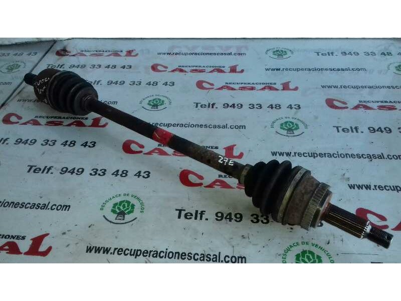 Recambio de transmision trasera derecha para hyundai tucson (jm) 2.0 crdi cat referencia OEM IAM 496002E100  