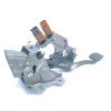 Recambio de pedal freno para renault kadjar bose edition referencia OEM IAM 465014EA2B  