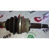 Recambio de transmision trasera derecha para hyundai tucson (jm) 2.0 crdi cat referencia OEM IAM 496002E100  