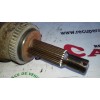 Recambio de transmision trasera derecha para hyundai tucson (jm) 2.0 crdi cat referencia OEM IAM 496002E100  