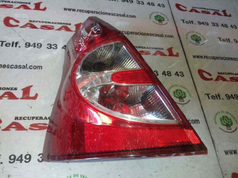 Recambio de piloto trasero izquierdo para dacia sandero laureate referencia OEM IAM 8200734825  