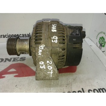 ALTERNADOR 0123335005 