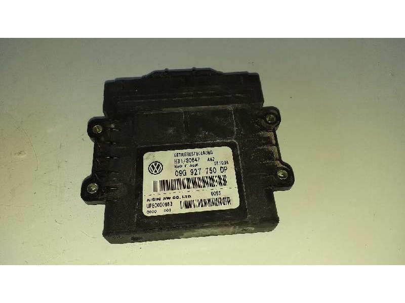 Recambio de modulo electronico para volkswagen golf v berlina (1k1) gt sport referencia OEM IAM 09G927750DP  