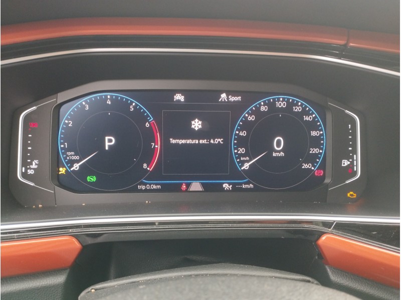 Recambio de cuadro instrumentos para volkswagen t-cross advance referencia OEM IAM 2G0920790B  