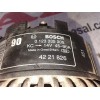 Recambio de alternador para saab 9-3 berlina 2.0i referencia OEM IAM 0123335005  