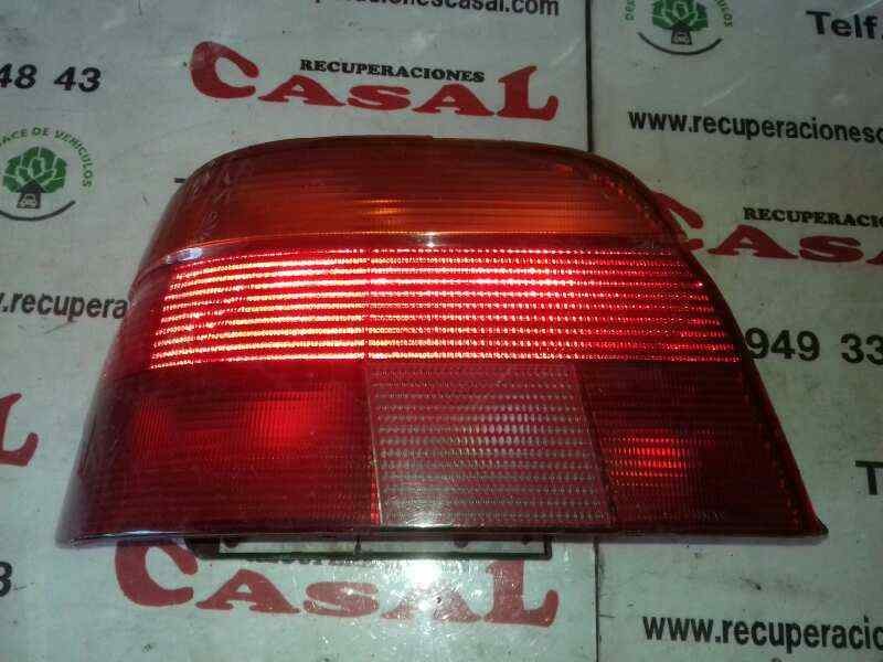 Recambio de piloto trasero izquierdo para bmw serie 5 berlina (e39) referencia OEM IAM 14603300  