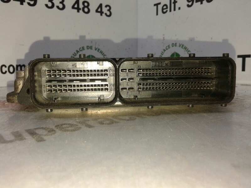 Recambio de centralita motor uce para skoda octavia berlina (1z3) tour referencia OEM IAM 0281013238 03G906021LB 