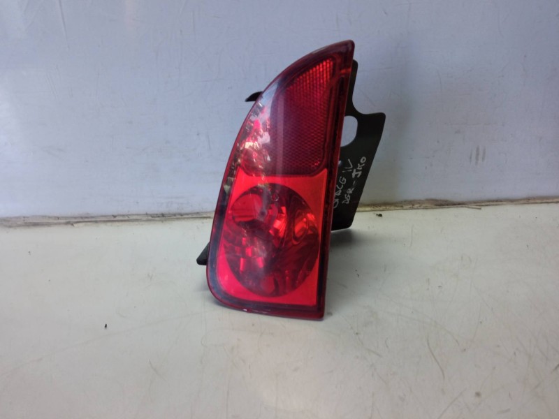 Recambio de faro antiniebla trasero derecho para renault espace iv (jk0) referencia OEM IAM 8200027154  