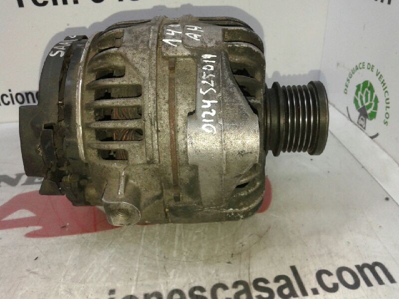 Recambio de alternador para saab 9-3 berlina 2.0 referencia OEM IAM 0124525019  