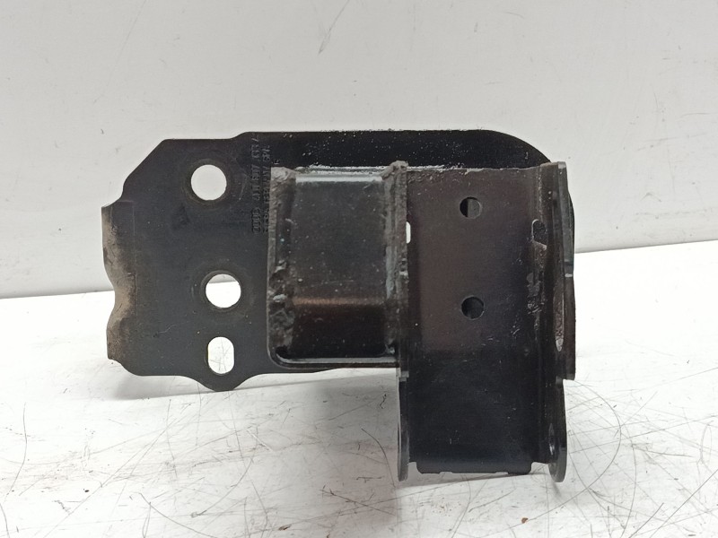 Recambio de soporte paragolpes delantero izquierdo para audi q7 (4l) 3.0 v6 24v tdi referencia OEM IAM 4L0807133A  