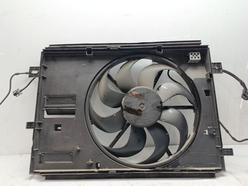 Recambio de electroventilador para peugeot 308 access referencia OEM IAM 9806313580  