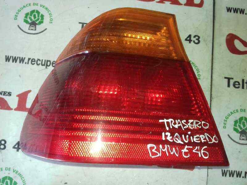 Recambio de piloto trasero izquierdo para bmw serie 3 berlina (e46) 320d referencia OEM IAM 8364921  