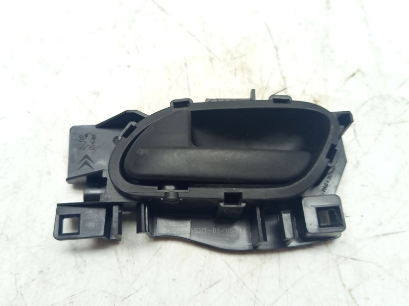 Recambio de maneta interior delantera izquierda para toyota proace furgoneta (mdz_) 1.6 d4d (mdz2) referencia OEM IAM SU001A2741