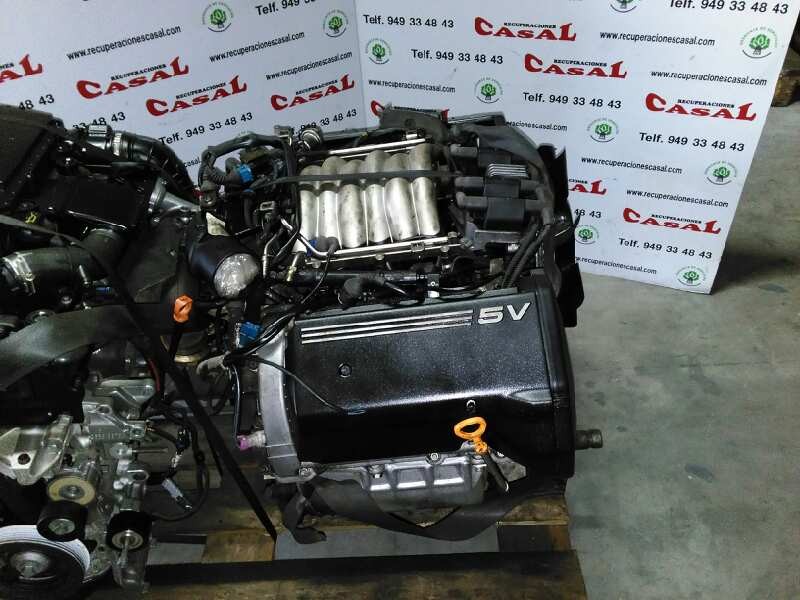 Recambio de motor completo para audi a4 berlina (b5) 2.5 tdi referencia OEM IAM AGA  