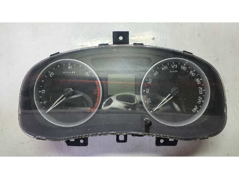 Recambio de cuadro instrumentos para skoda fabia (5j2 ) style referencia OEM IAM 5J0920811C A2C53319713 