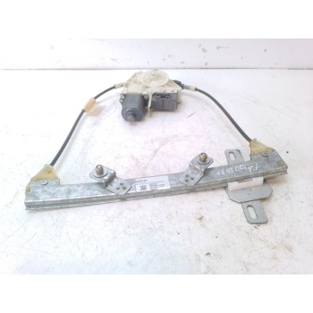 MOTOR ELEVALUNAS TRASERO IZQUIERDO 922385 
