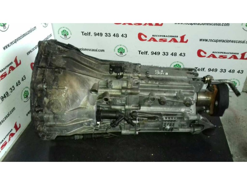 Recambio de caja cambios para bmw serie 3 berlina (e90) 320d referencia OEM IAM JEJ  
