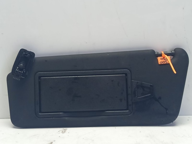 Recambio de parasol izquierdo para mercedes-benz clase e coupé (c207) e 350 cdi (207.322) referencia OEM IAM A2078100310  