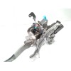 Recambio de pedal freno para toyota yaris 1.5 16v cat referencia OEM IAM 47110K0030 89510K0010C 