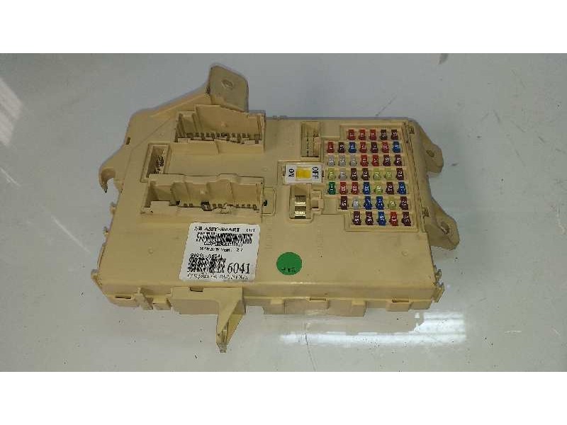 Recambio de caja reles / fusibles para hyundai i30 comfort referencia OEM IAM 91950A6041  