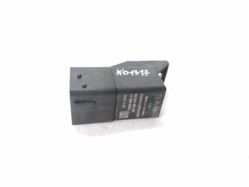 Recambio de caja precalentamiento para toyota proace verso l2 family referencia OEM IAM 9803299780 51299058A 