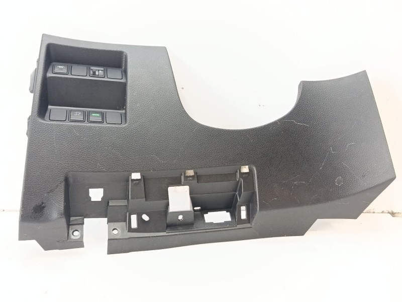 Recambio de molduras delanteras para nissan qashqai ii (j11, j11_) 1.3 dig-t referencia OEM IAM 681064EH0E  
