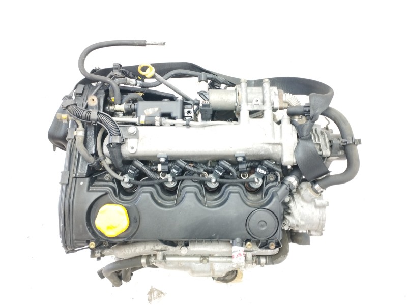 Recambio de motor completo para fiat stilo (192) 1.9 jtd cat referencia OEM IAM 192A1000  