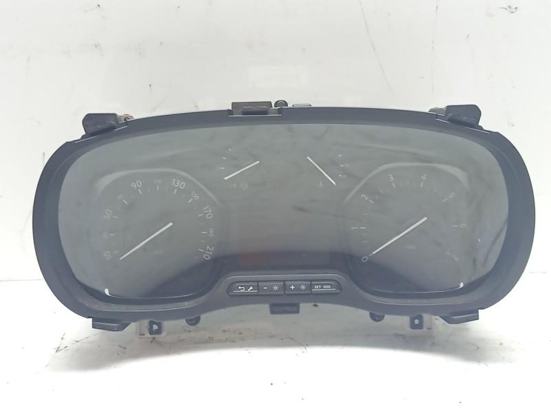 Recambio de cuadro instrumentos para toyota proace furgoneta (mdz_) 1.6 d4d (mdz2) referencia OEM IAM SU001A5021 981754358000 