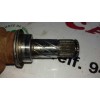 Recambio de transmision delantera izquierda para renault clio iii pack authentique referencia OEM IAM 8200543868  
