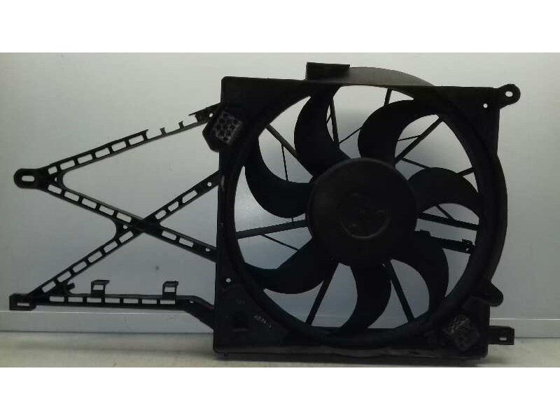 Recambio de electroventilador para opel zafira a comfort referencia OEM IAM 3136613267 0130303836 
