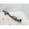 Recambio de tubo escape delantero para toyota c-hr referencia OEM IAM 174100TJ10  