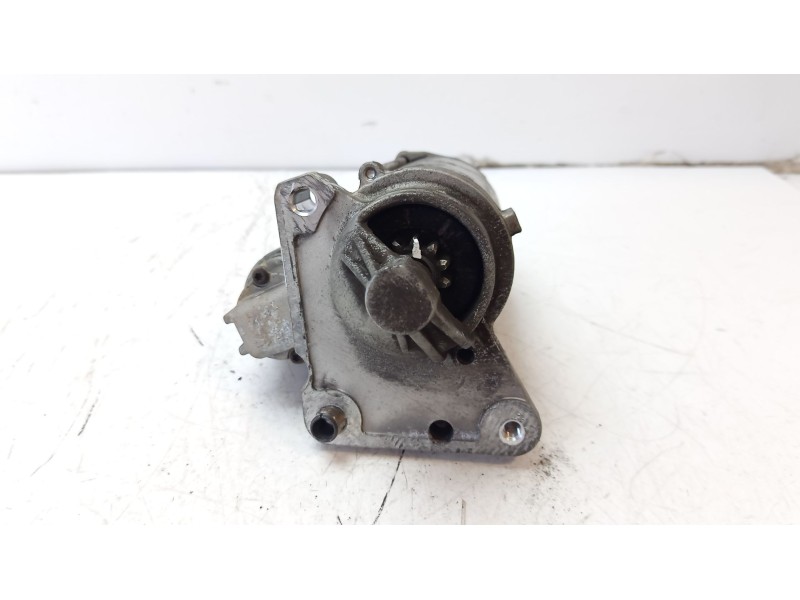 Recambio de motor arranque para peugeot 208 referencia OEM IAM 5802CE 12V TS22E26 9662854180 02 / 12F30404MAB3