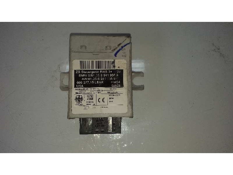 Recambio de modulo electronico para mini mini (r50,r53) cooper referencia OEM IAM 69419869 69410859 