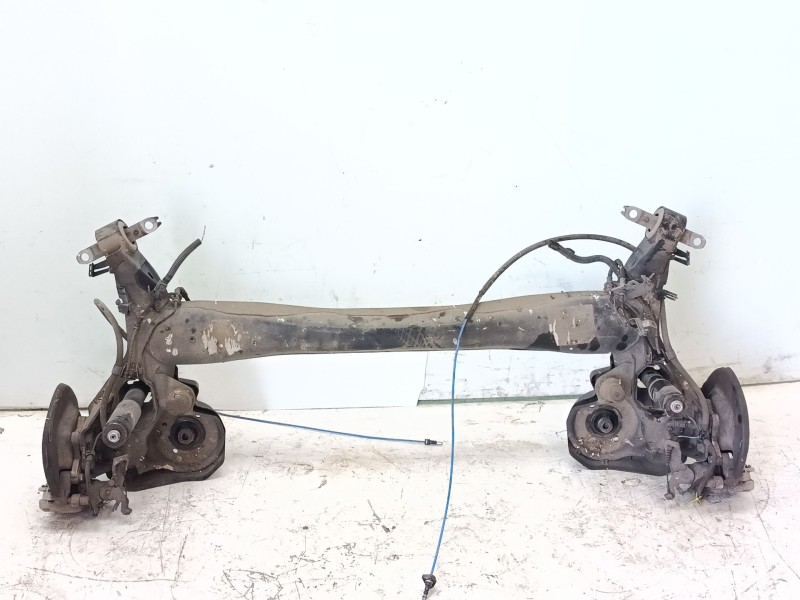 Recambio de puente trasero para peugeot 308 access referencia OEM IAM 1610186280  