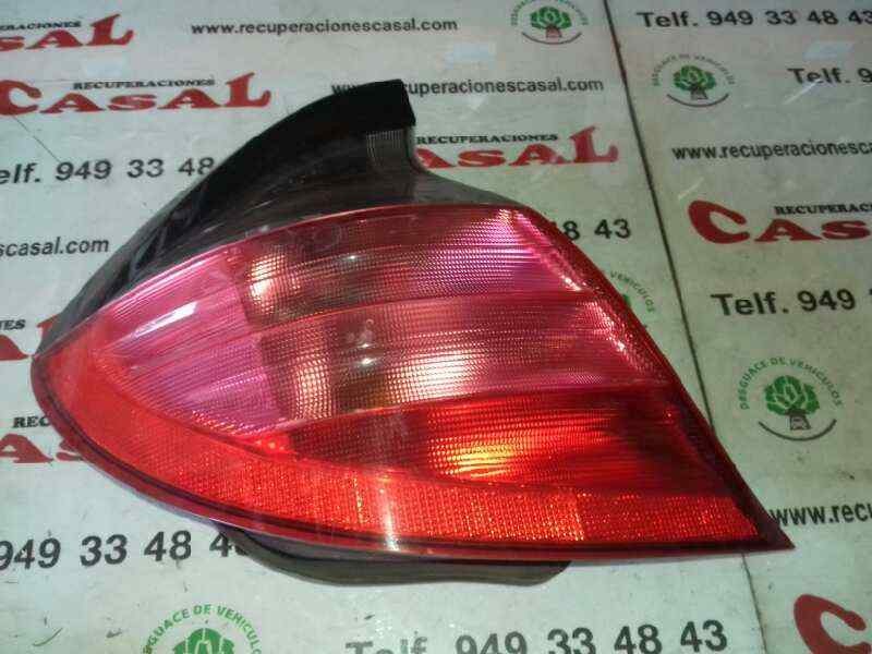 Recambio de piloto trasero izquierdo para mercedes-benz clase c (w203) sportcoupe referencia OEM IAM A2038200564  