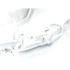 Recambio de paragolpes trasero para jeep compass ii 2.0 m-jet cat referencia OEM IAM 68351629AA  