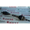 Recambio de transmision delantera izquierda para peugeot 407 sr confort referencia OEM IAM 9644292680  