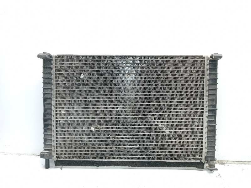 Recambio de radiador agua para ford fiesta (cbk) ambiente referencia OEM IAM 1325832  