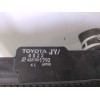 Recambio de radiador agua para toyota iq 1.0 cat referencia OEM IAM 1640040220 4221341792 