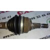 Recambio de transmision delantera izquierda para peugeot 407 sr confort referencia OEM IAM 9644292680  
