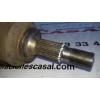 Recambio de transmision delantera izquierda para peugeot 407 sr confort referencia OEM IAM 9644292680  