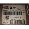 Recambio de centralita motor uce para volkswagen lupo (6x1/6e1) 1.4 16v referencia OEM IAM 6160049301 036906014AM 