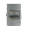 Recambio de mando elevalunas delantero izquierdo para seat ibiza (6l1) 1.9 tdi referencia OEM IAM 6L1867171D2R9  