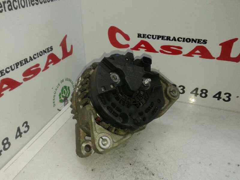 Recambio de alternador para opel astra h ber. 1.4 16v referencia OEM IAM 0124325171 13222930 