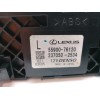 Recambio de mando climatizador para lexus ux (za10) 250h referencia OEM IAM 5590076120 2370502534 