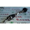 Recambio de transmision delantera izquierda para peugeot 407 sr confort referencia OEM IAM 9644292680  