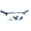 Recambio de mando multifuncion para renault kadjar bose edition referencia OEM IAM 255678341R  