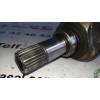 Recambio de transmision delantera izquierda para peugeot 407 sr confort referencia OEM IAM 9644292680  