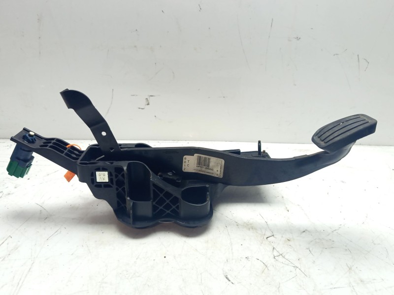 Recambio de pedal freno para toyota proace furgoneta (mdz_) 1.6 d4d (mdz2) referencia OEM IAM SU001A4740 84PDTC1005433 